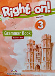 Right On! 3 Grammar Teacher's Book with Digibook